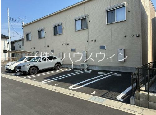 Maisonettepark 大竹 駐車場
