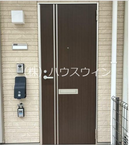 Maisonettepark 大竹 玄関