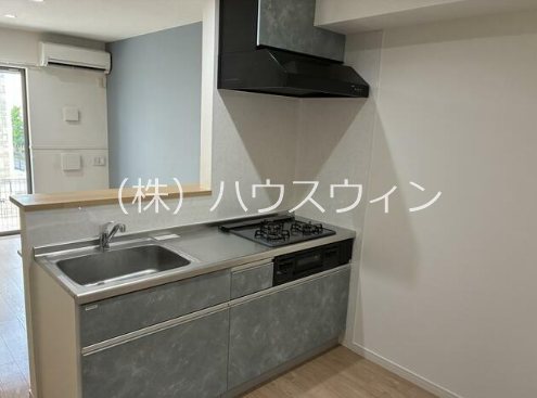 Maisonettepark 大竹 キッチン