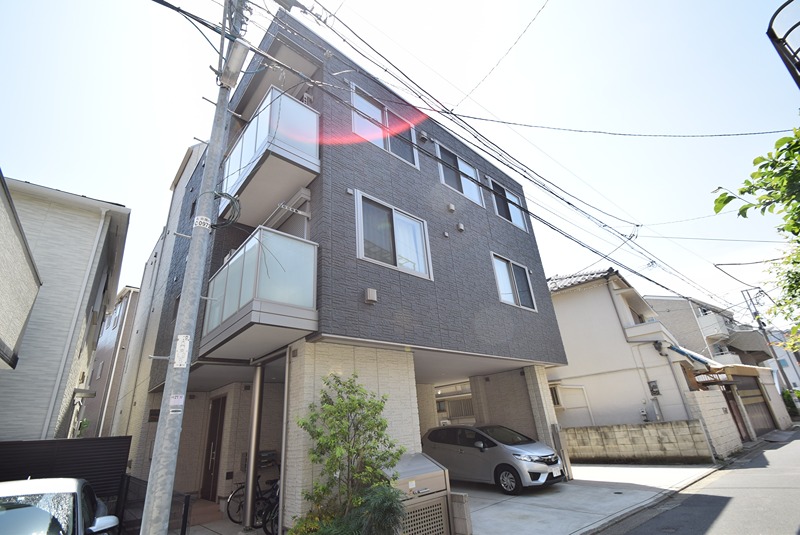 コンフォール　1010 外観