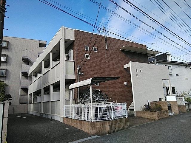 リーヴ・ルピナス 外観