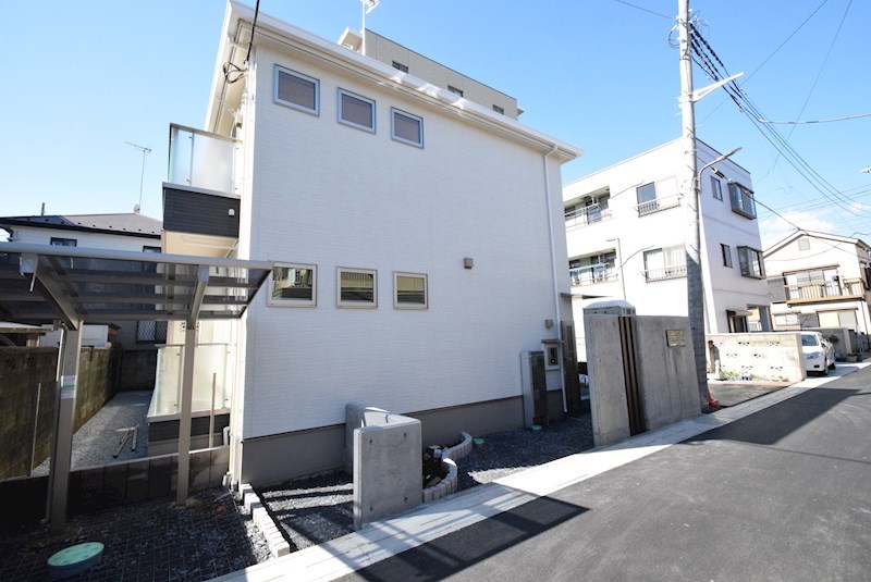 Act Villa 外観