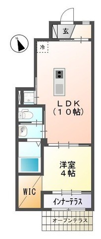 アヴニール 間取り