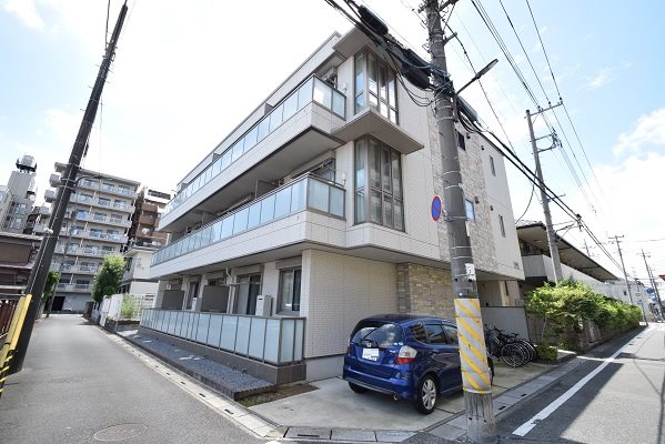 Casa Serenita 外観