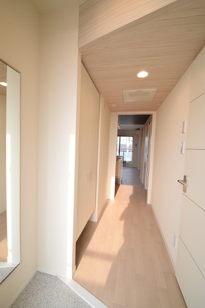 Casa Serenita  エントランス