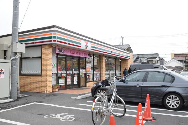 Casa Serenita  コンビニ