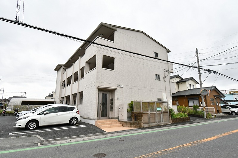 シーガル 外観