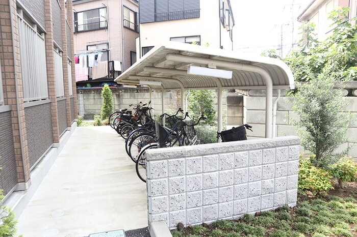 グランド・キャッスル 駐車場