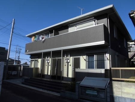 グレイン・ムーン 外観