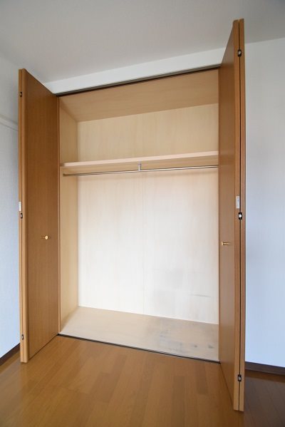 サンフォレスト 収納