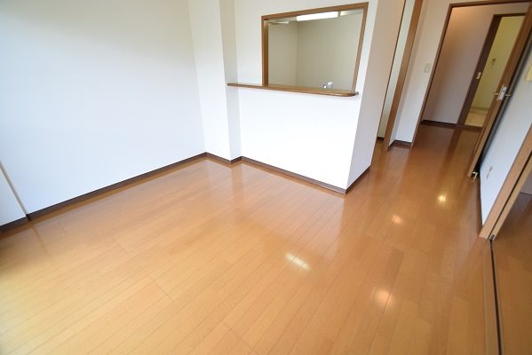 サンフォレスト リビング