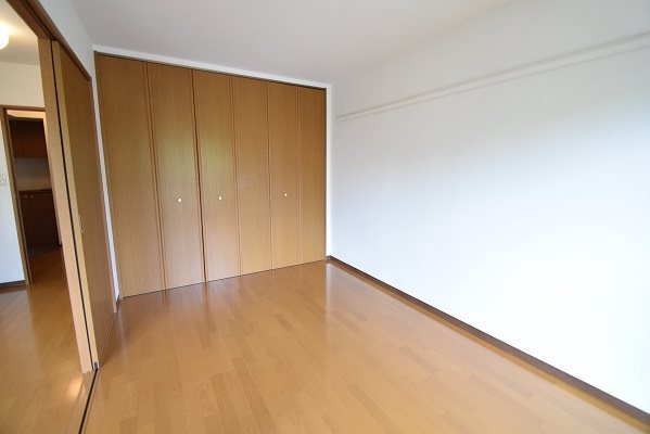 サンフォレスト ベッドルーム