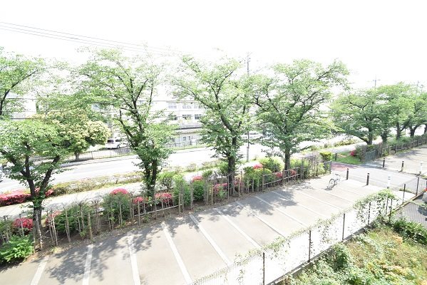 サンフォレスト 眺望
