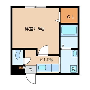 アイビーコート 間取り