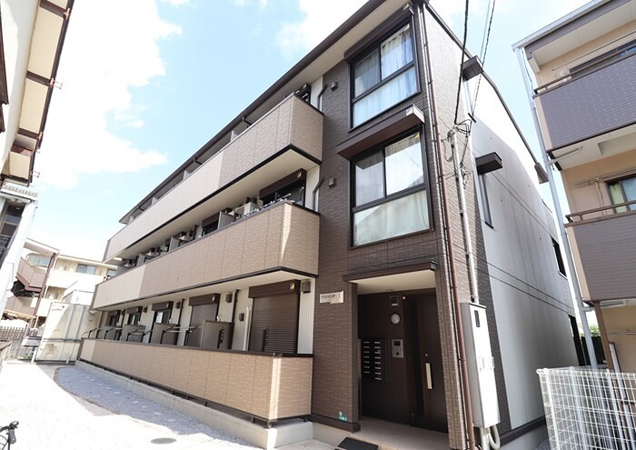 ソラシエスタ 外観