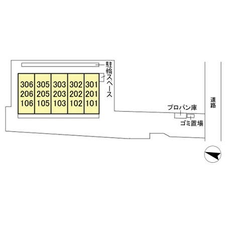 ソラシエスタ 間取り