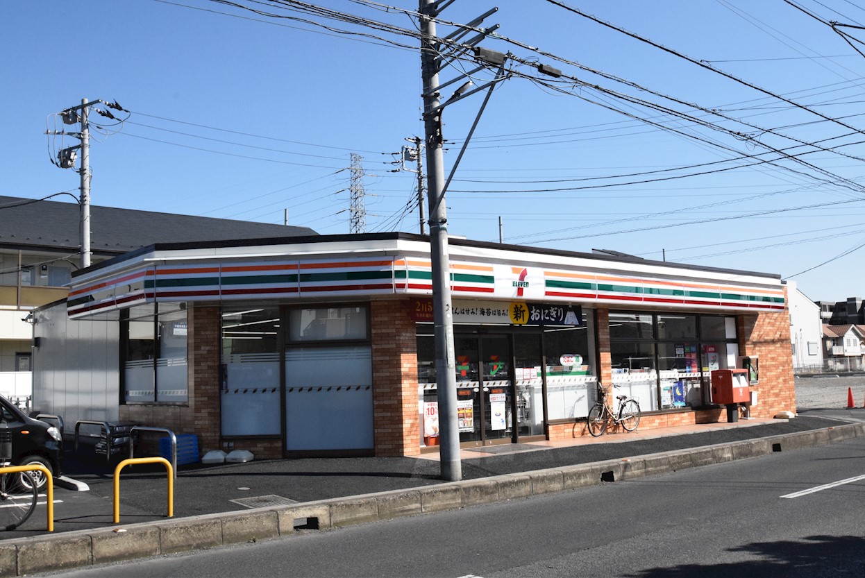 ソラシエスタ コンビニ