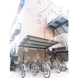 バードランド 駐車場