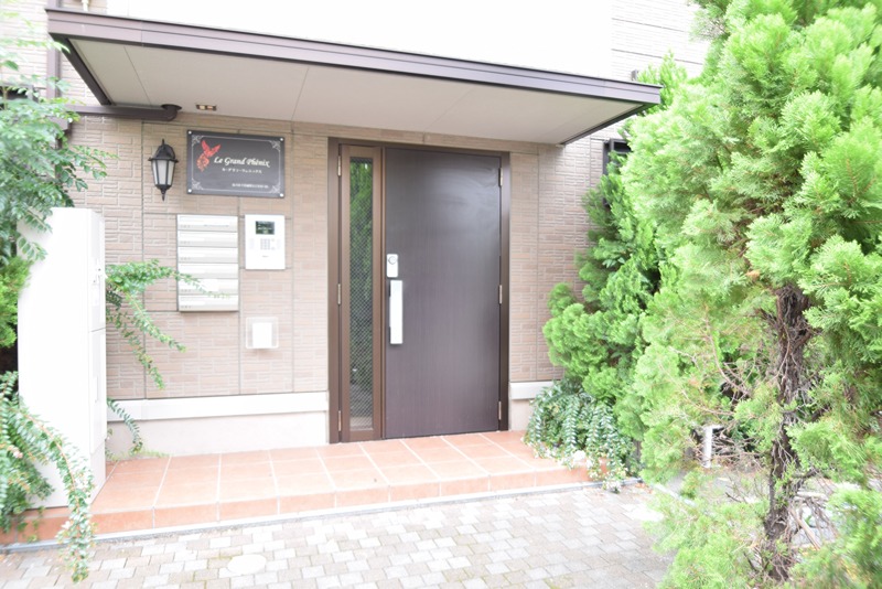 Le Grand Phenix エントランス