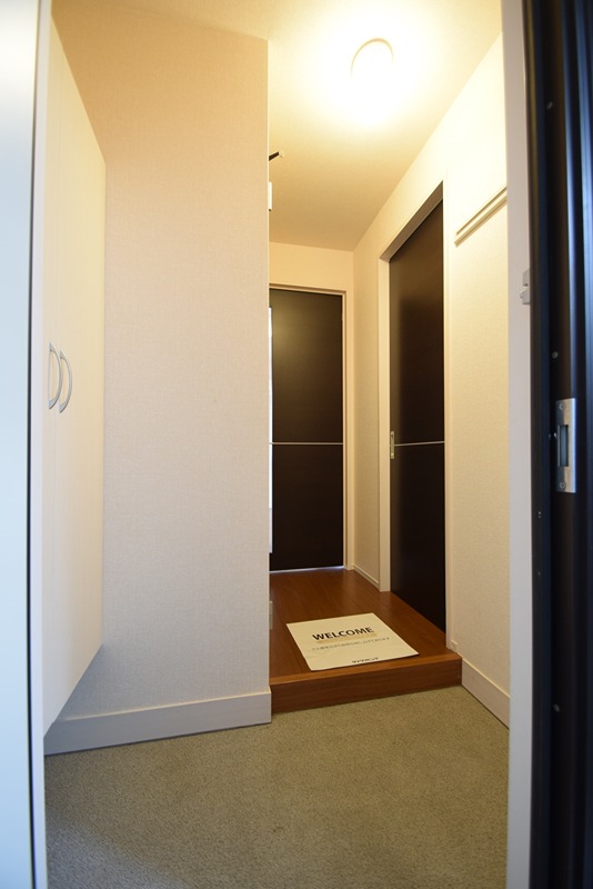 Le Grand Phenix 玄関