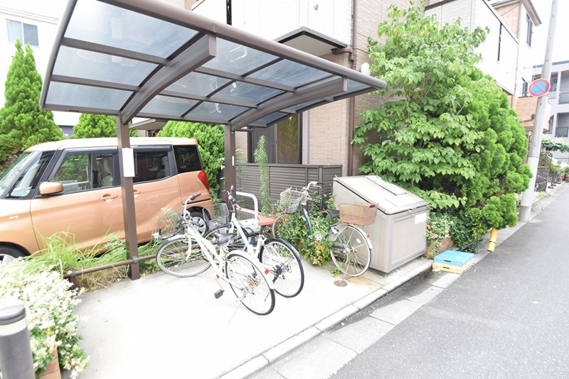 Le Grand Phenix その他共有部分