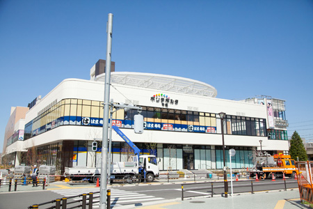 Le Grand Phenix ショッピング施設