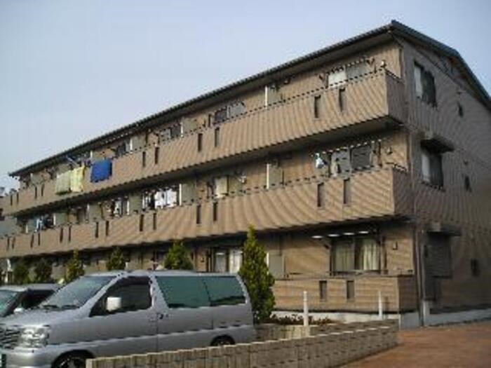 エスポワール西新井 外観