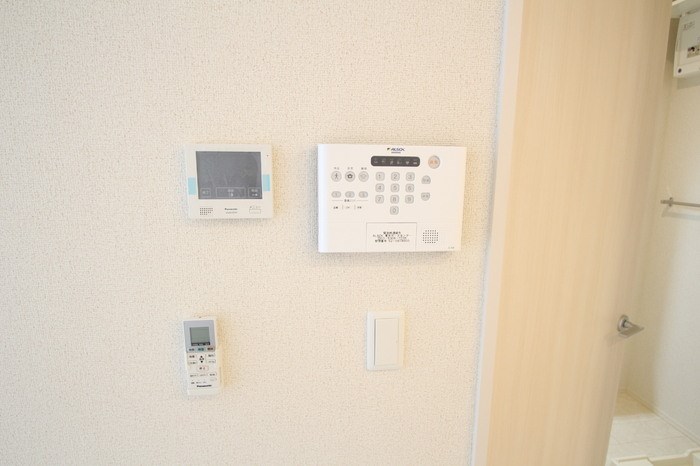 クレール扇 セキュリティ