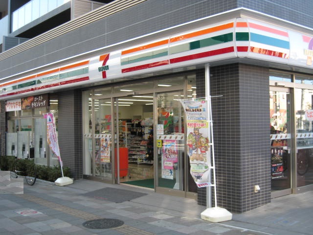 クレール扇 コンビニ