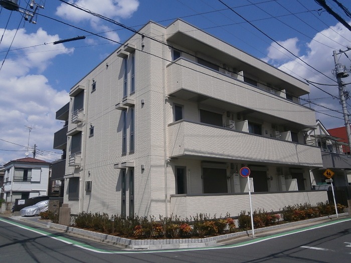 アルトテラ 外観