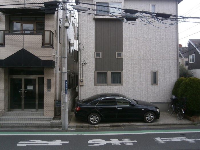 アルトテラ 眺望