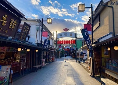 アルトテラ ショッピング施設