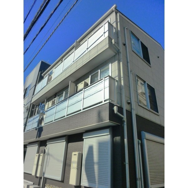サニーコート町屋 外観