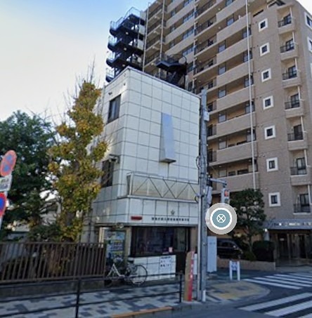 サニーコート町屋 警察署・交番