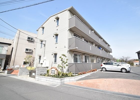 カーサ・ドマーニ A 外観