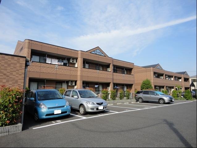 ガーデンヒルズNAKAYAMA弐番館 外観
