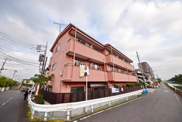 オアシス光 外観