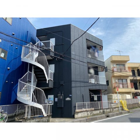 グランヴェールハル 外観
