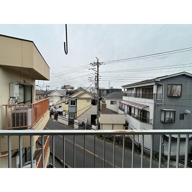 グランヴェールハル 眺望
