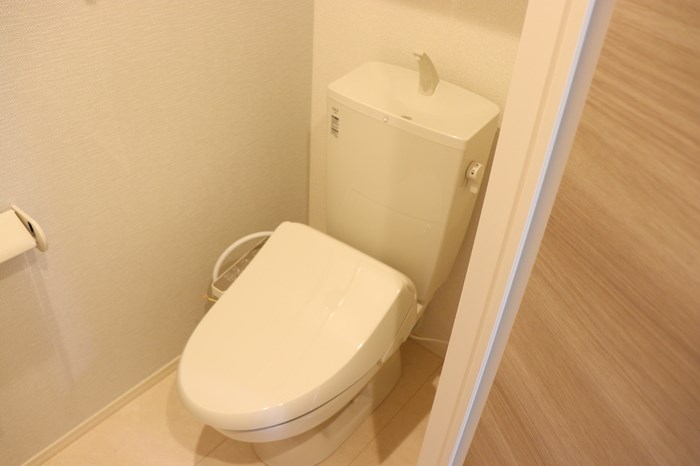 さくらアパートメント トイレ