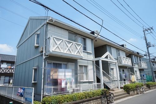 ウィンハイツD 外観