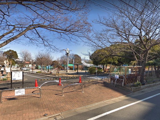 カーサ・エスペランサ 公園