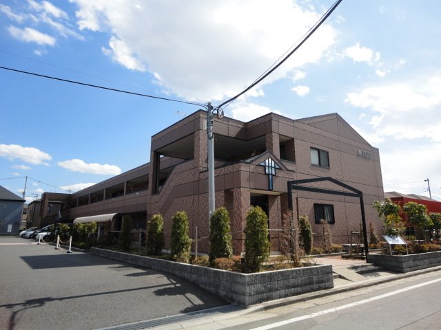 ガーデンヒルズNAKAYAMA壱番館 眺望
