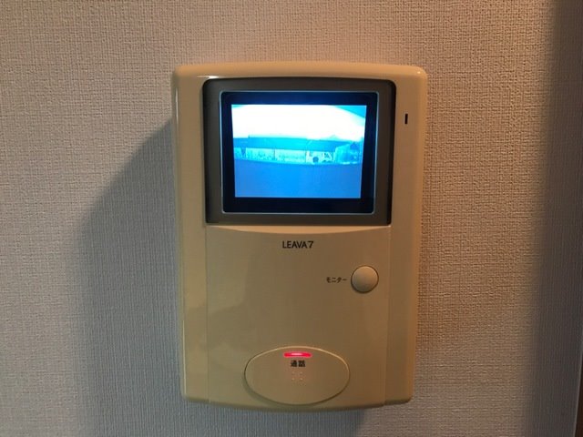 ガーデンヒルズNAKAYAMA壱番館 セキュリティ