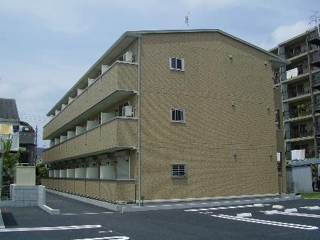中根ヒルズ 外観