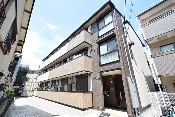 ソラシエスタ 外観