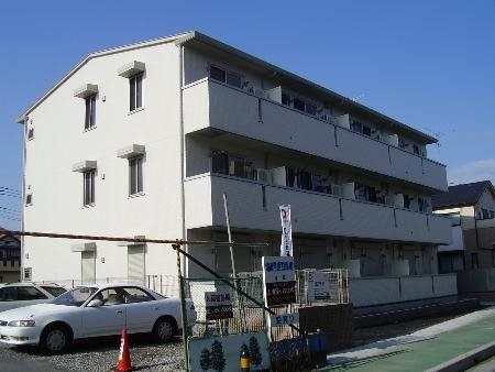 トゥールフルール エントランス