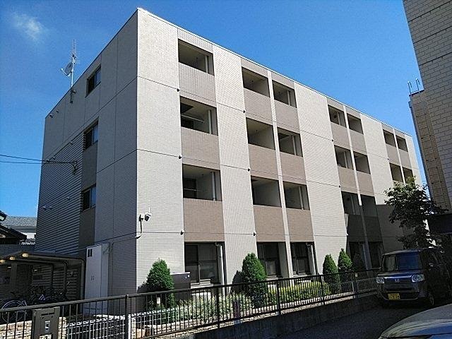 グレースコート 外観