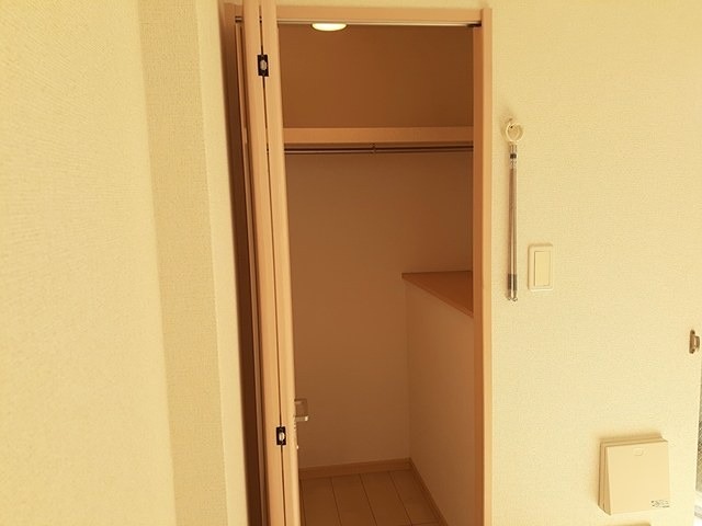グレースコート 収納