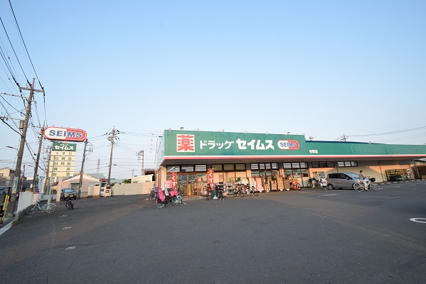 アヴァンセーヌ草加 ドラッグストア